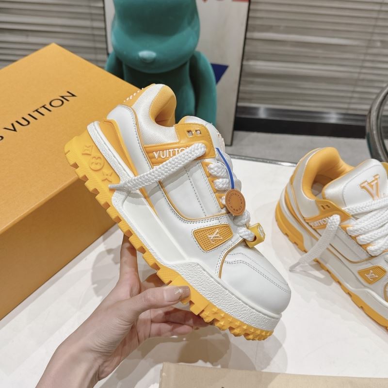 Louis Vuitton Trainer Sneaker